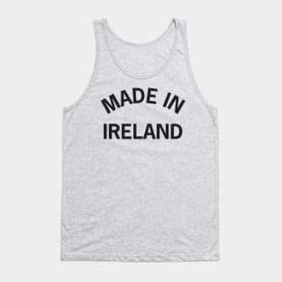 Made in Ireland Tank Top